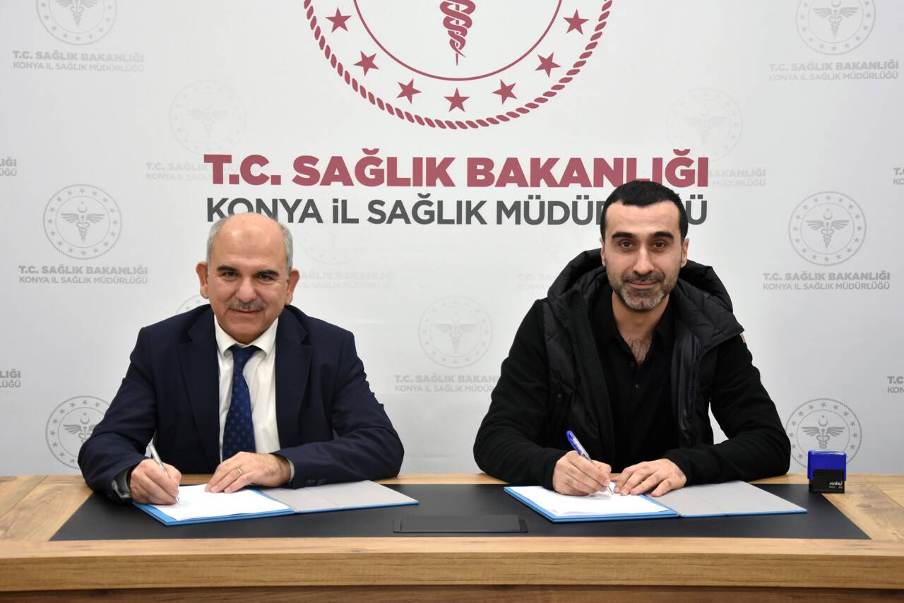 Kurucumuz İsmet Sancıoğlu’ndan Ereğli’ye Sağlık Yatırımı